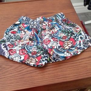 Kids swim trunks